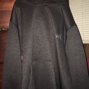 2X Adidas hoodie
